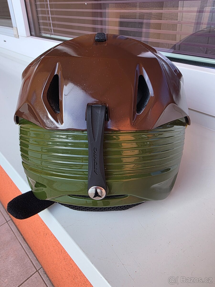 Helma Atomic M - 55 - 59cm - 4