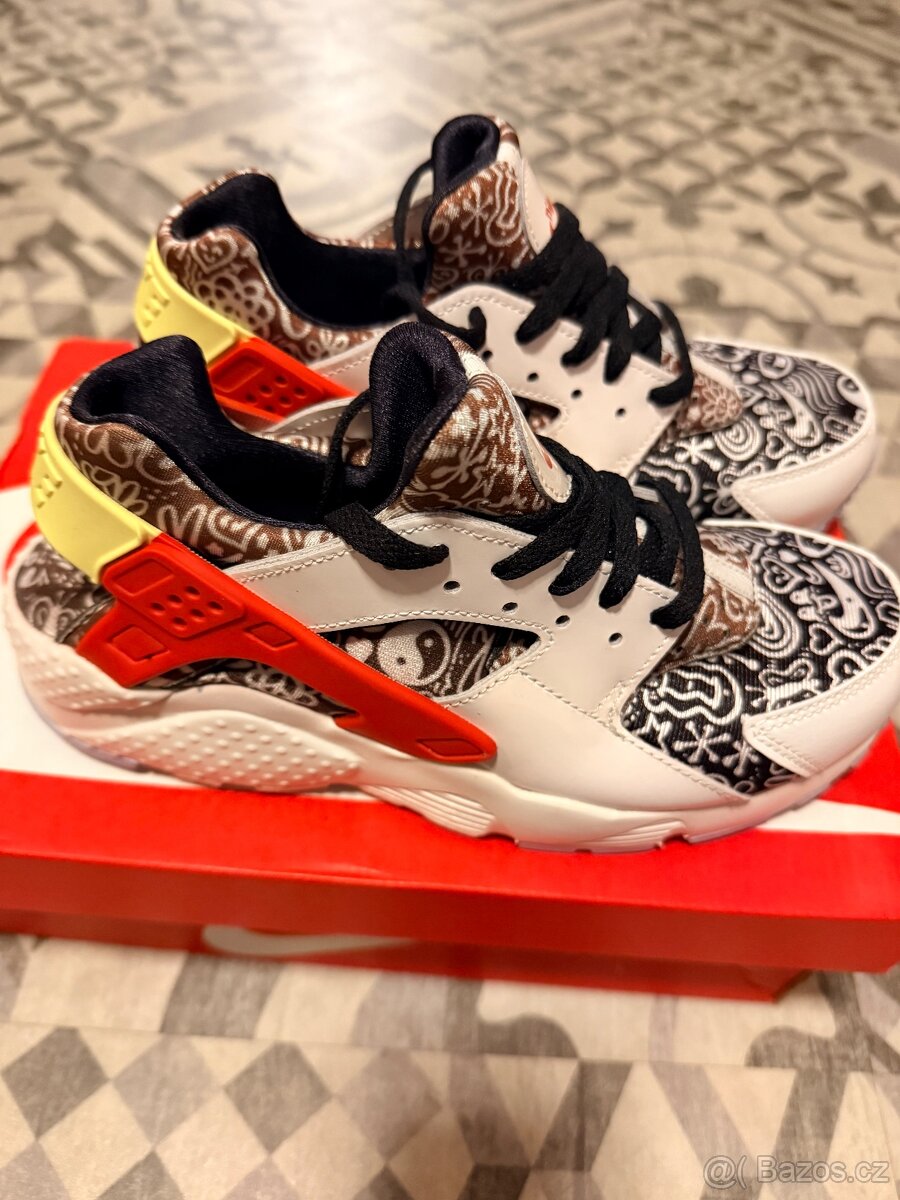 Nike tenisky velikost 38 - 4