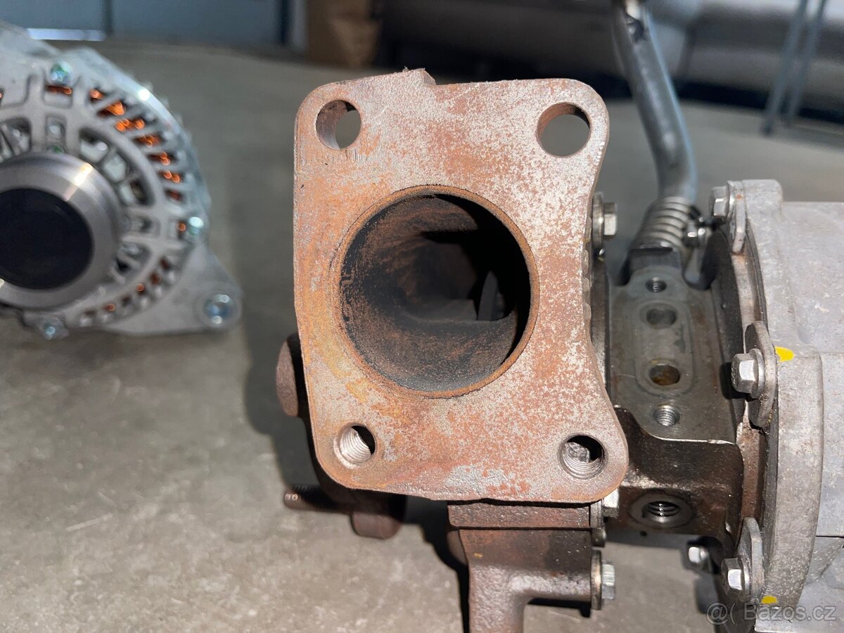 Náhradní díly Mazda 6 2010 turbo,alternator - 4