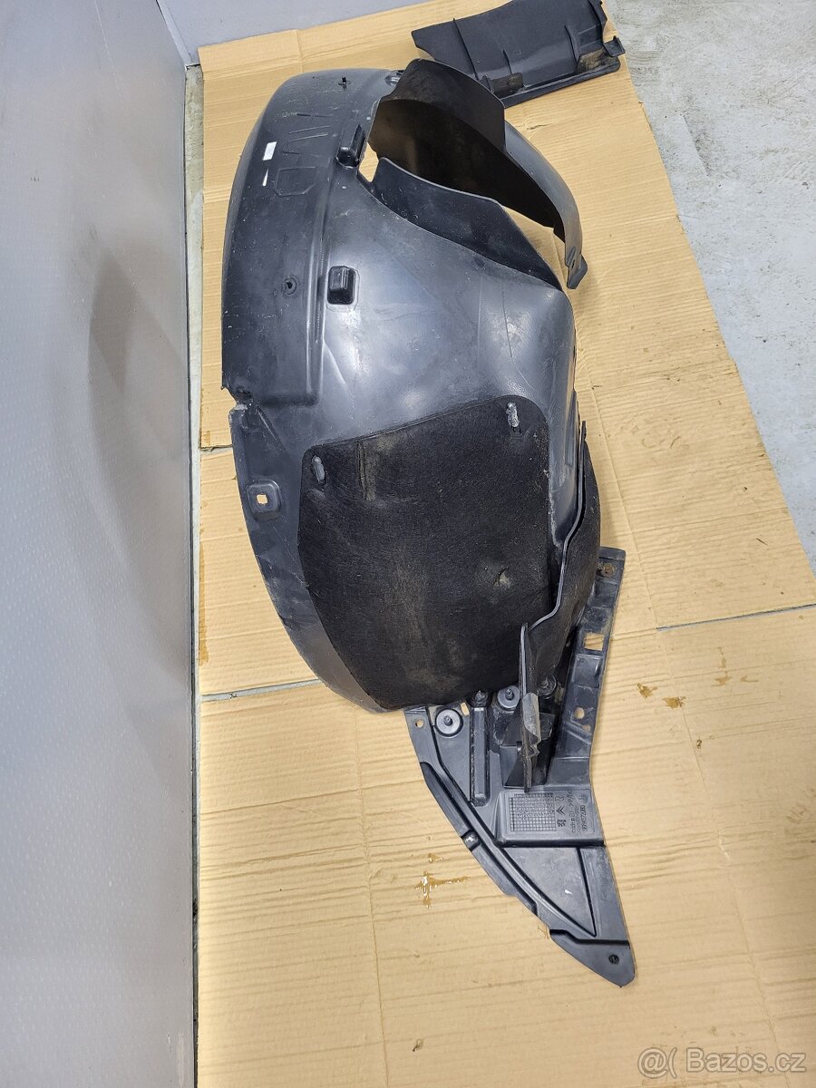 Originál přední pravý podběh Citroen C3 Picasso - 4