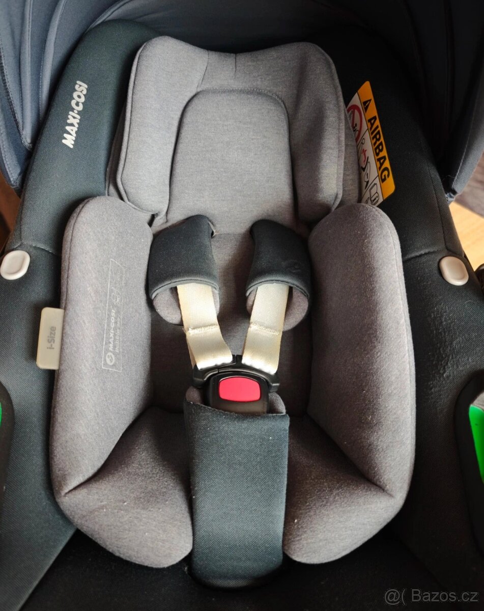 Autosedačka Maxi-Cosi - 4