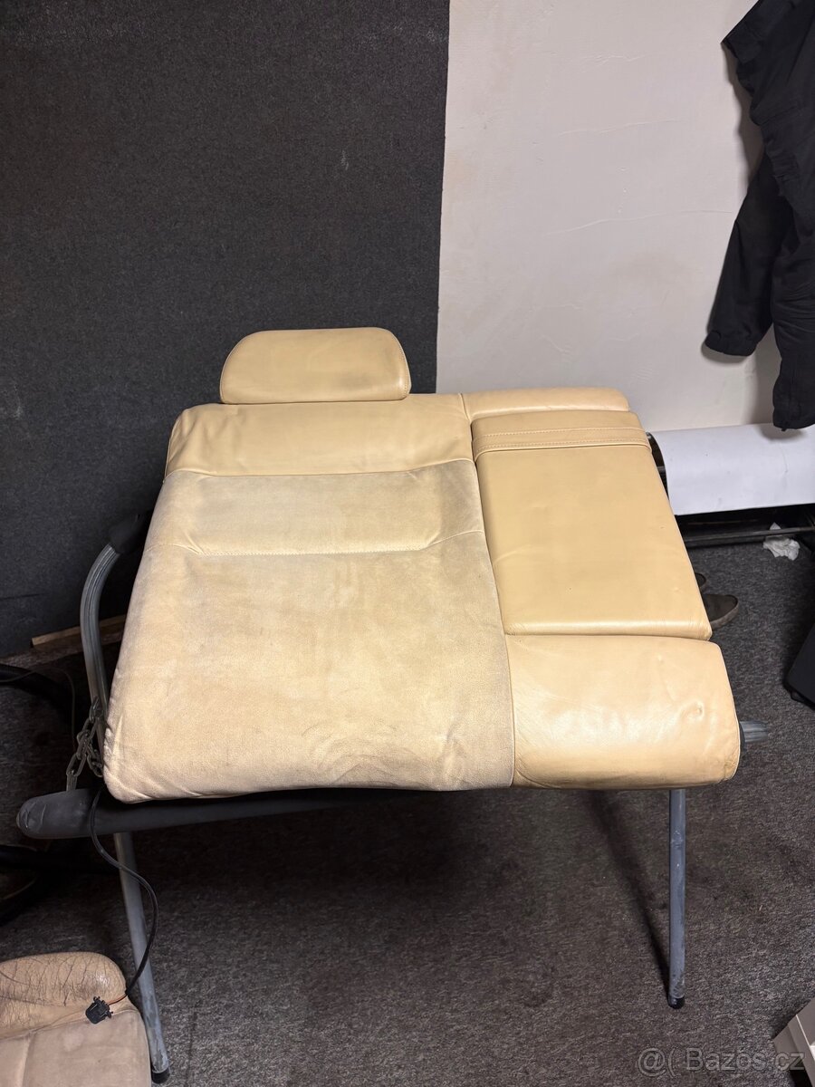 Sedačky Passat B5.5 Combi - 4