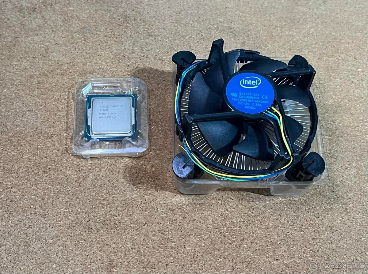 Procesor Procesor Intel Core i3-6100 - 4