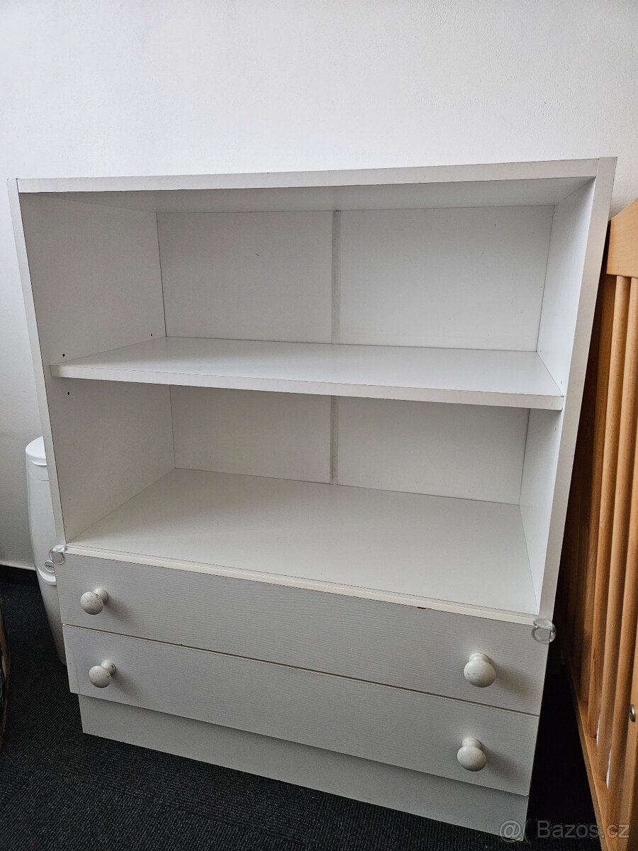 Nábytek do dětského pokoje - 9 ks - 4