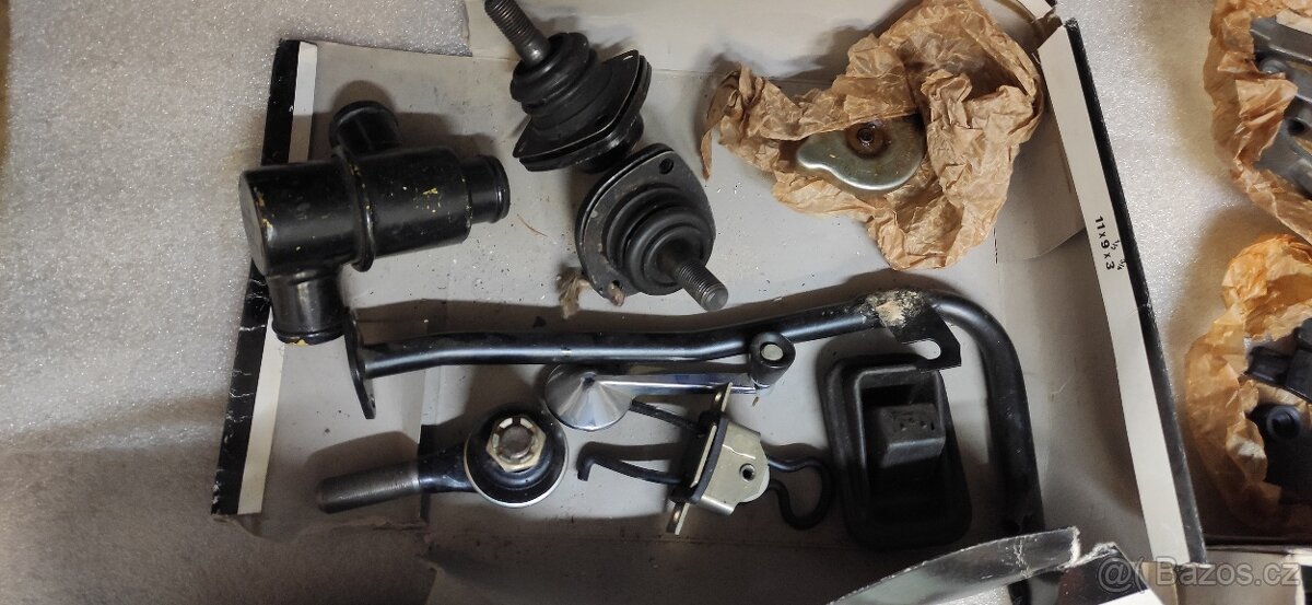 VAZ 2101 originální nové díly - 4