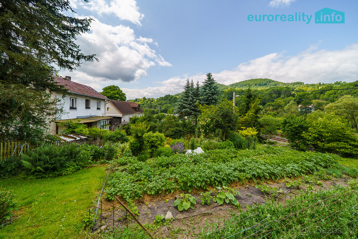 Prodej, dům, 4+1, 2721 m2, Stráž nad Ohří - 4