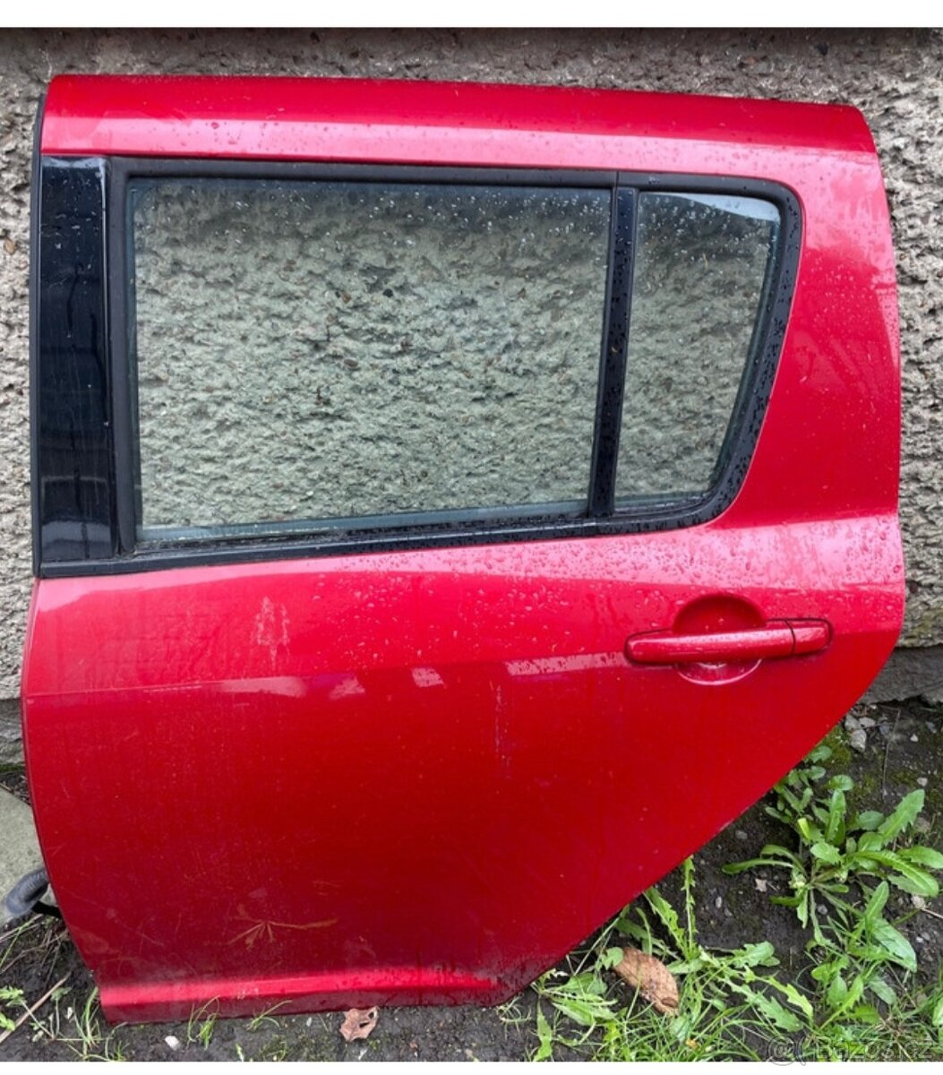 Suzuki swift nahradni dily - 4