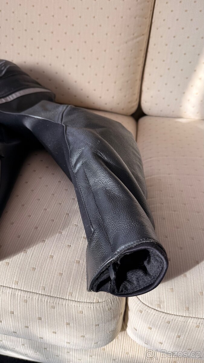 Motorkářská bunda ALPINESTARS FASTER SZ. 52 - 4