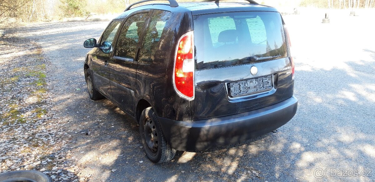 Škoda Roomster 1.6i Magic - 4