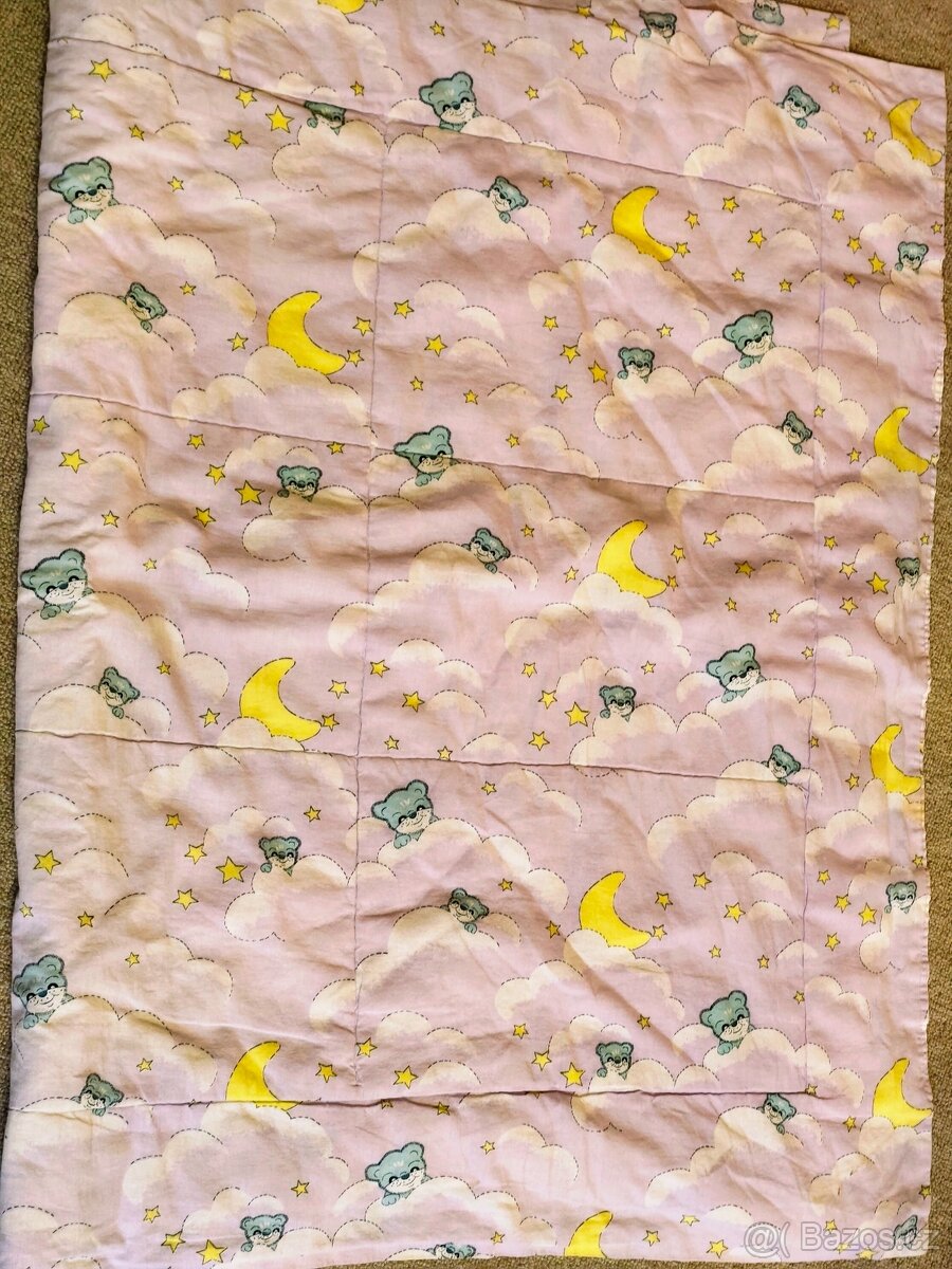 2 zavinovačky, spací pytel Emitex, 2 deky - 4