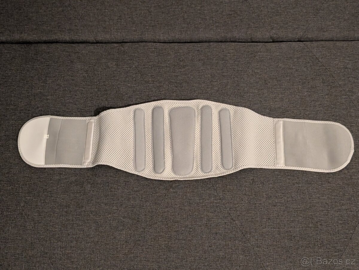 Bederní pás s kovovými výztuhami - 4