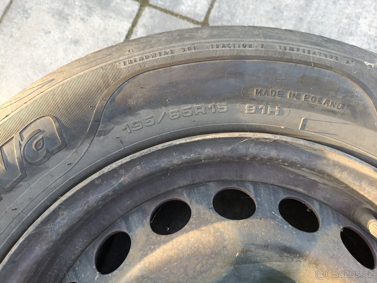 Kompletní kolo Tenault Megane - 4