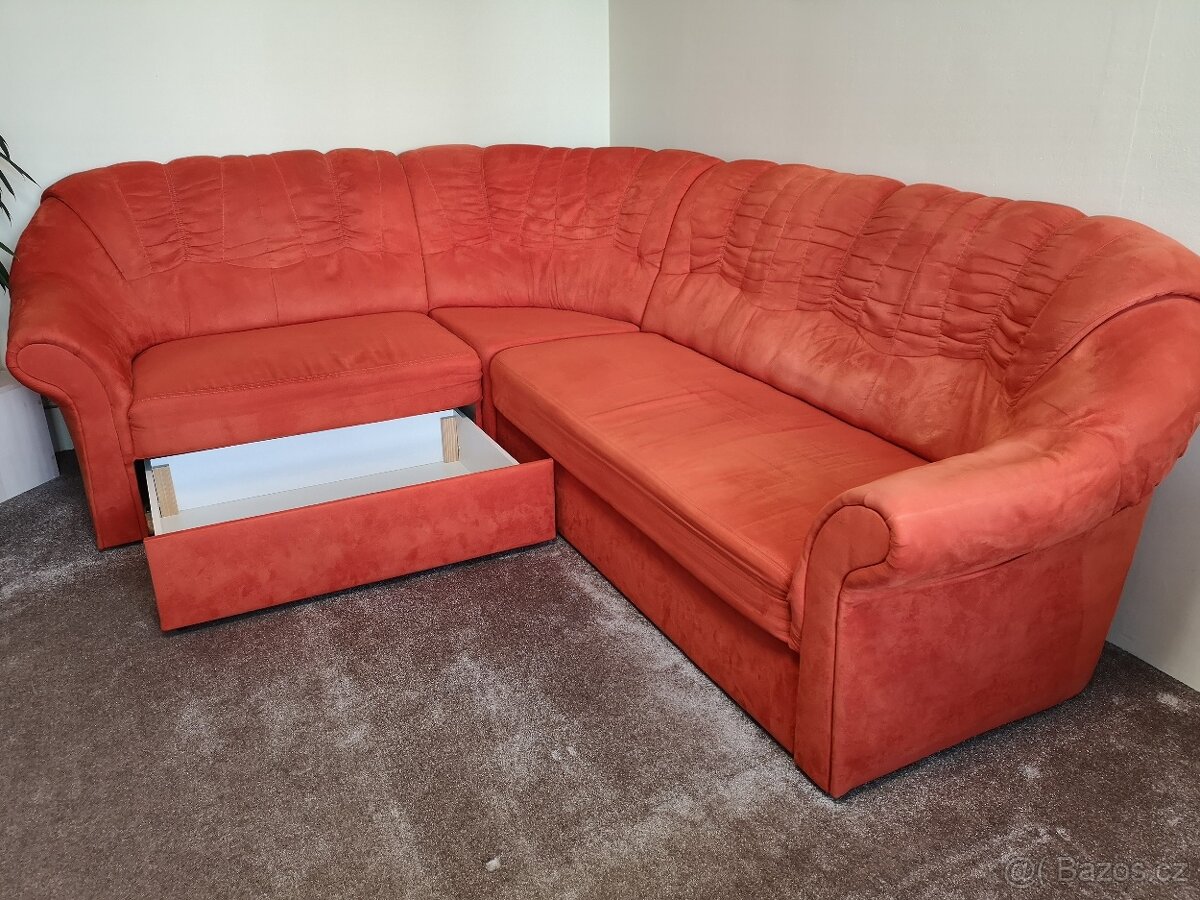 Sedací souprava L - 4