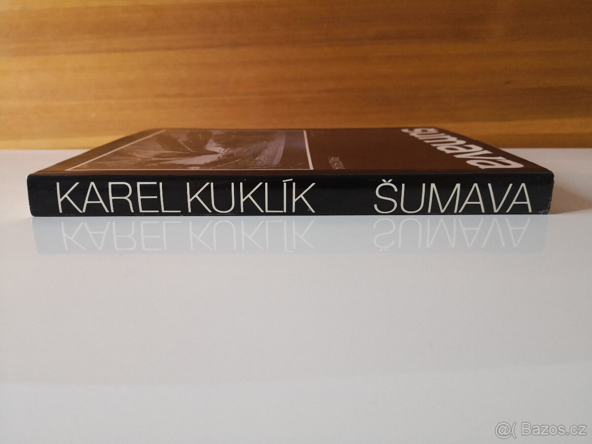 Karel Kuklík - Šumava - 4