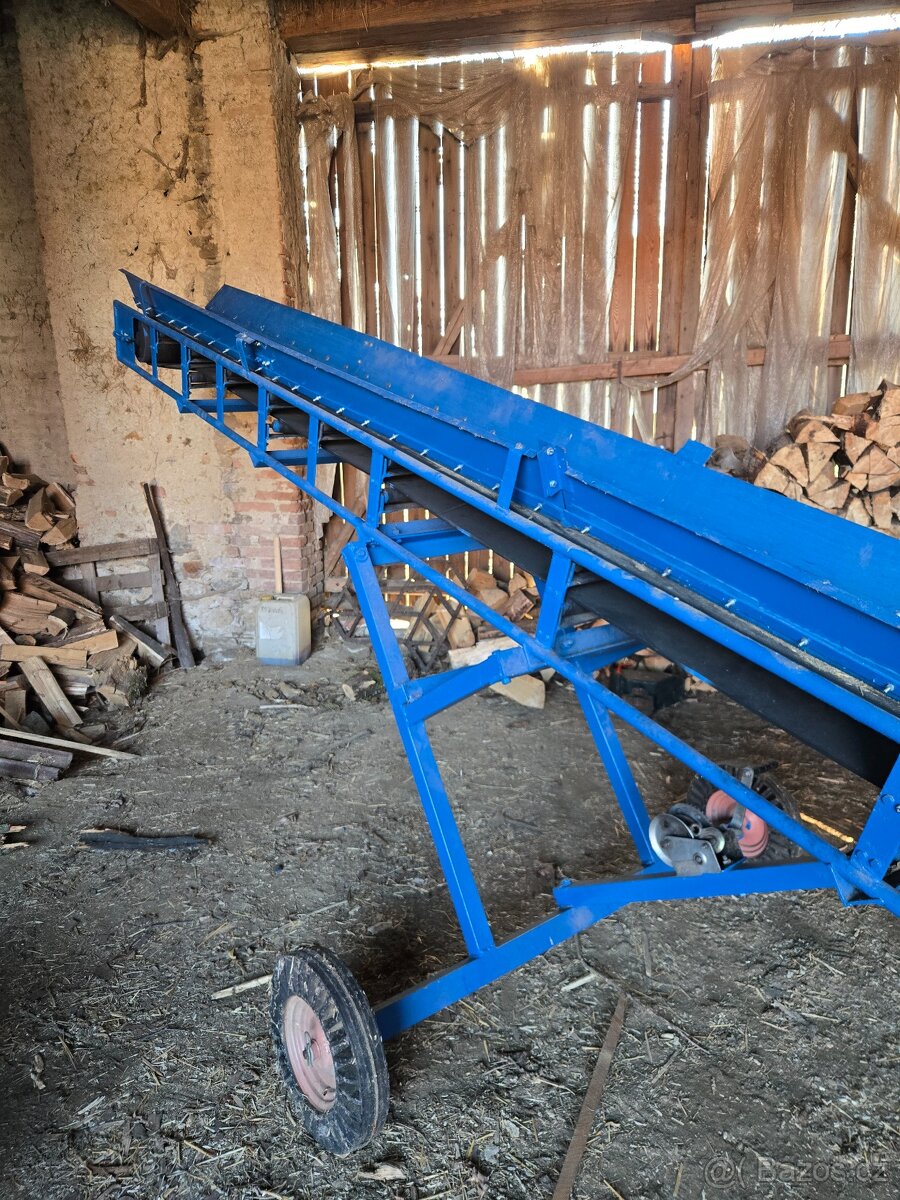 pásový dopravník - 4