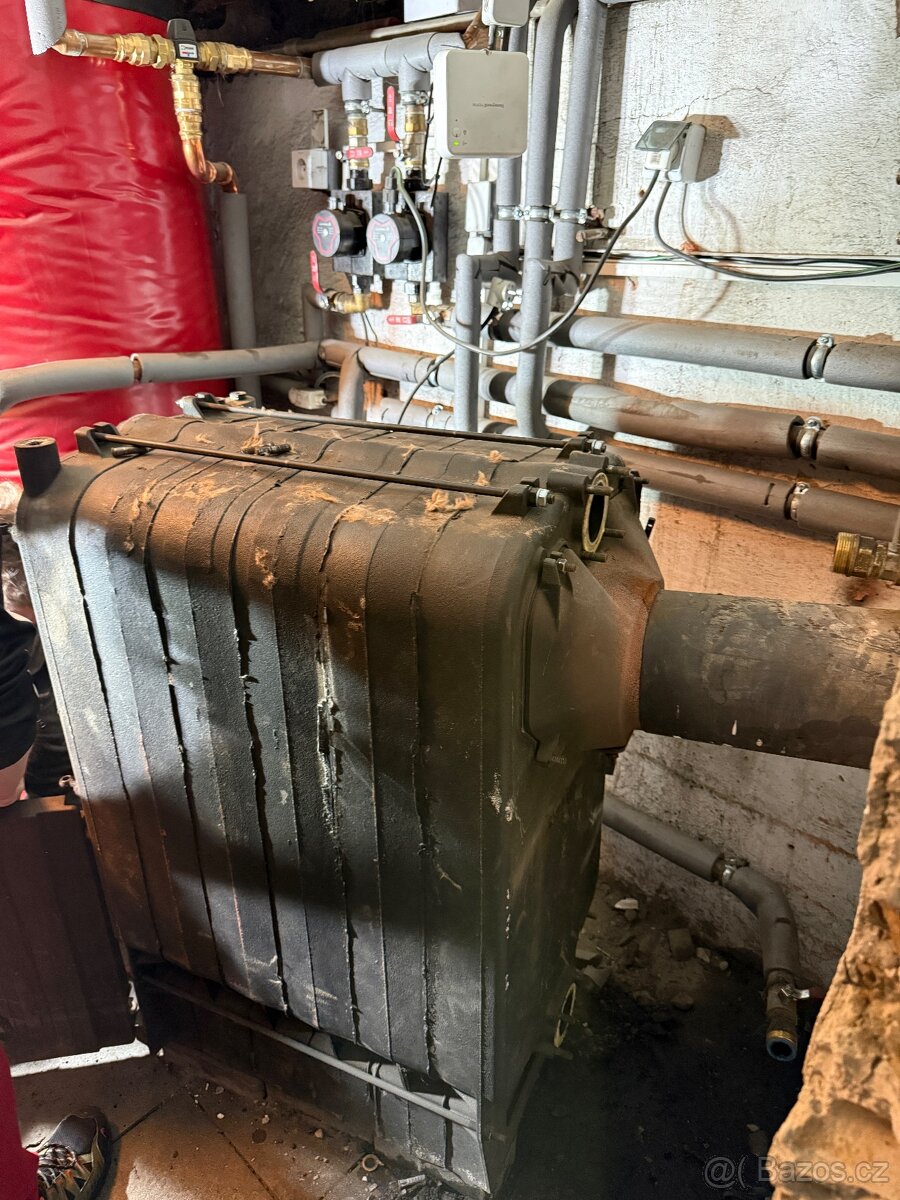 Viadrus U22 economy 25Kw - 4