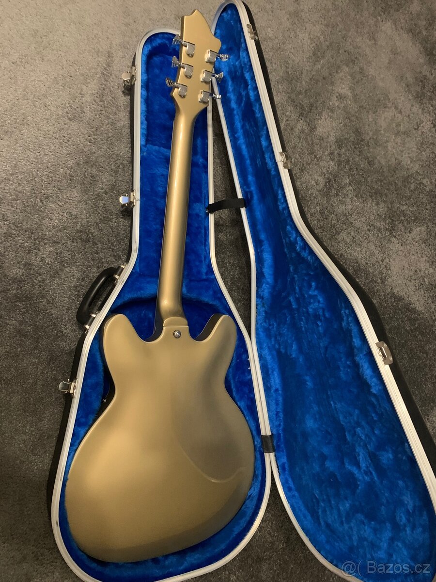 Kytara Hagstrom Viking - 4