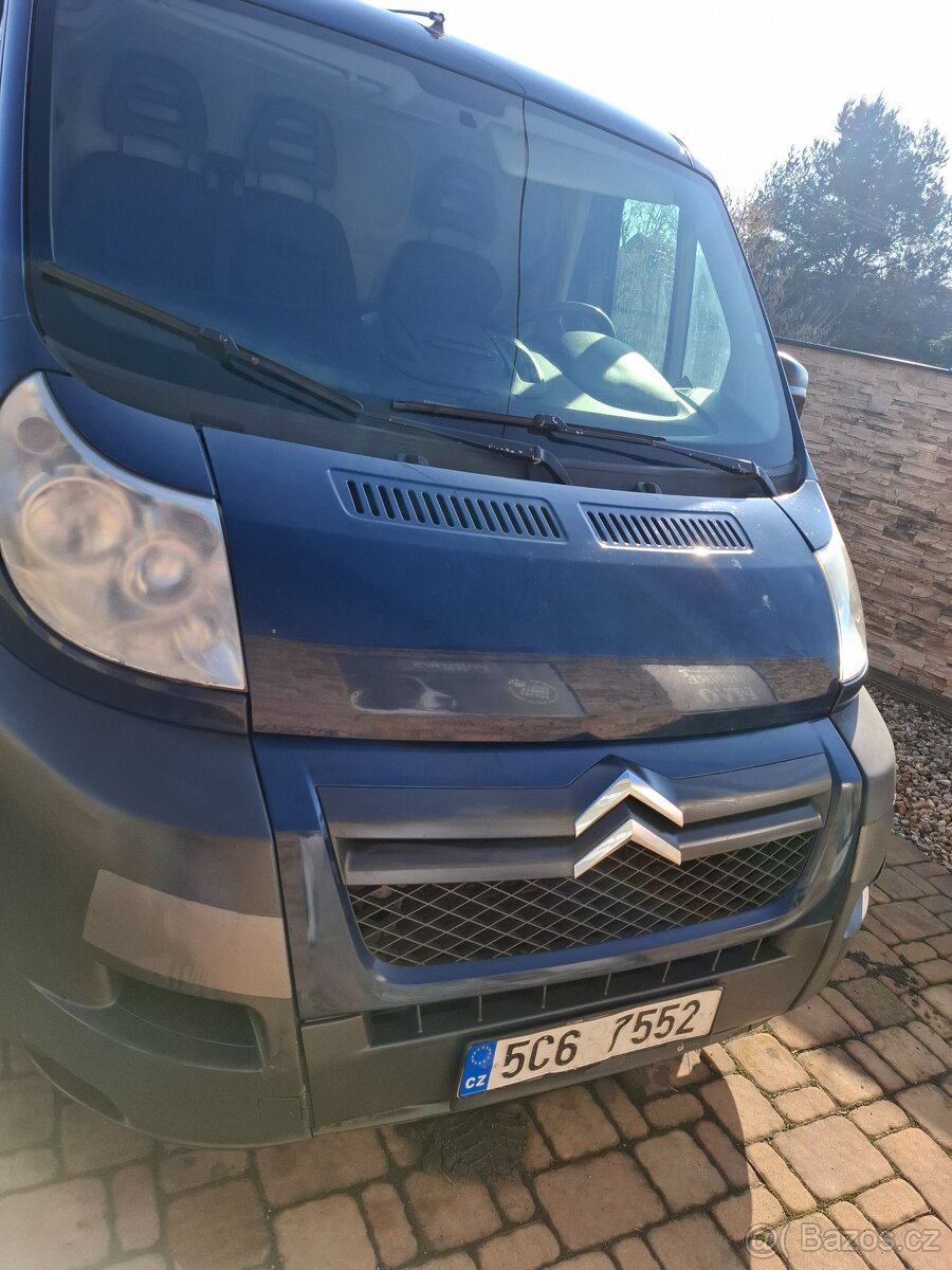 Citroën jumper 2,2 hdi - 4
