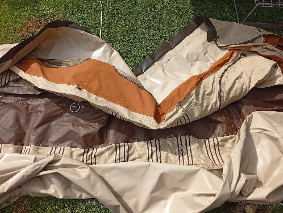 Předstan ke karavnu Hobby 380 - 4