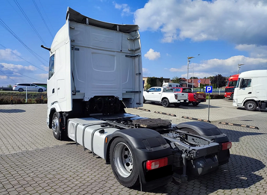 DAF XG 480 Low Deck - tahač návěsů - 4