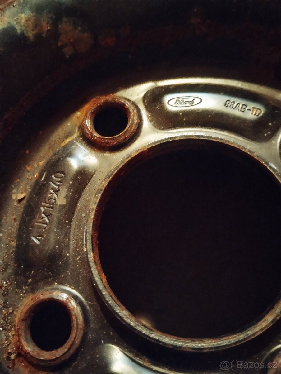 Rezerva Ford Focus MK1 - 4