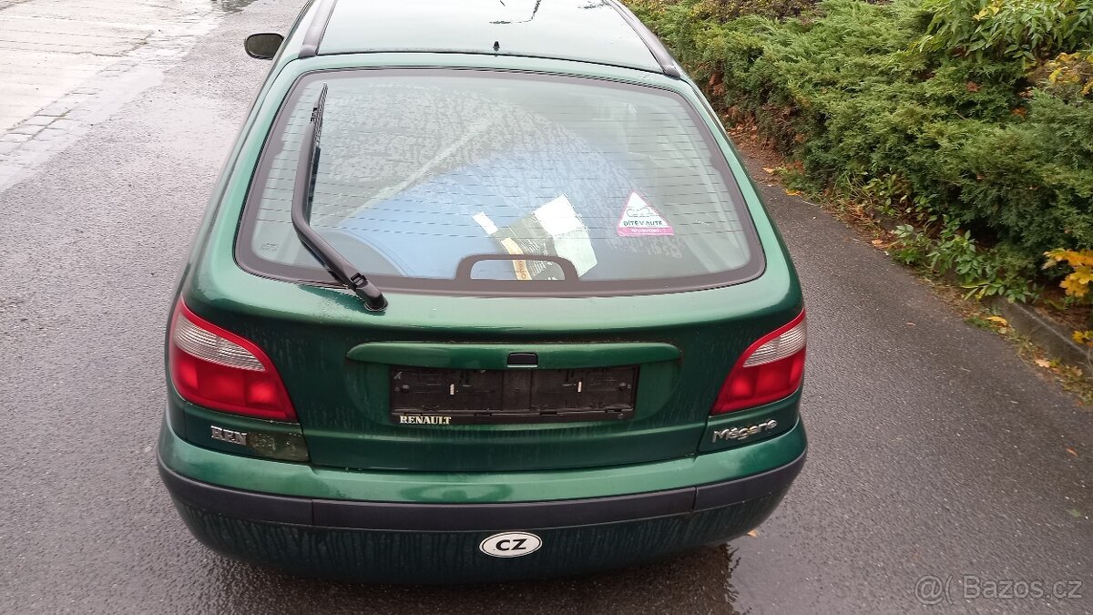 Renault megane - 4