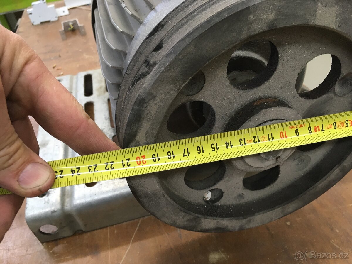 Elektromotor 4kW - 4