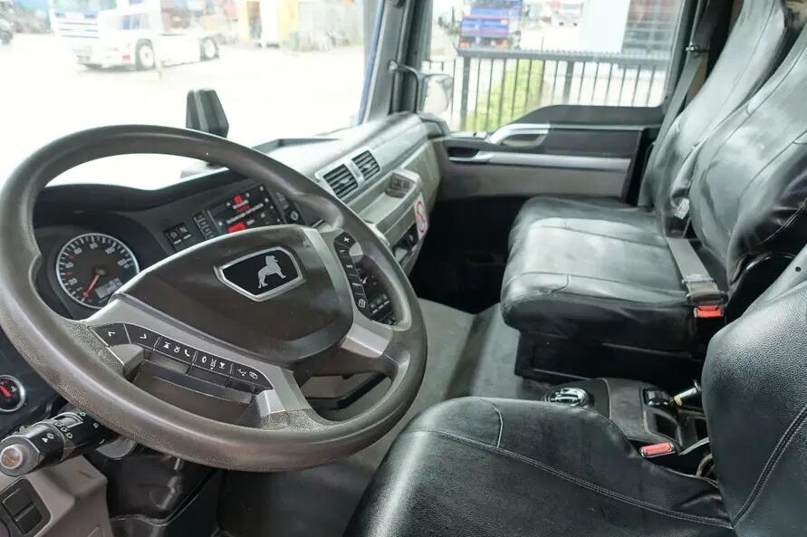 ZÁNOVNÍ 18t kontejner MAN - 4