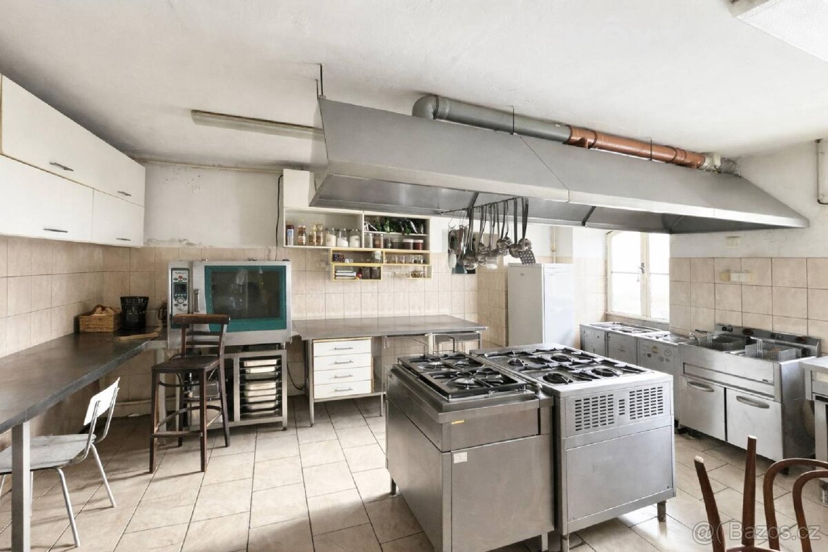 Prodej komerční Restaurace, 640㎡ - 4