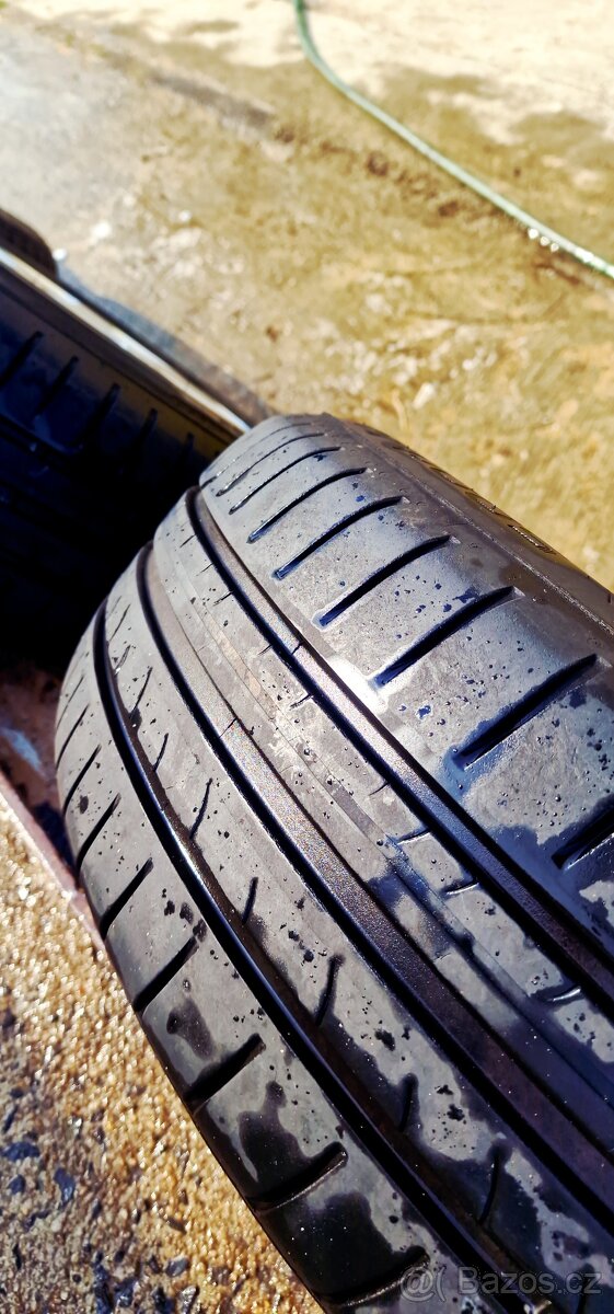 Alu kola 5x100 r 15 - 4