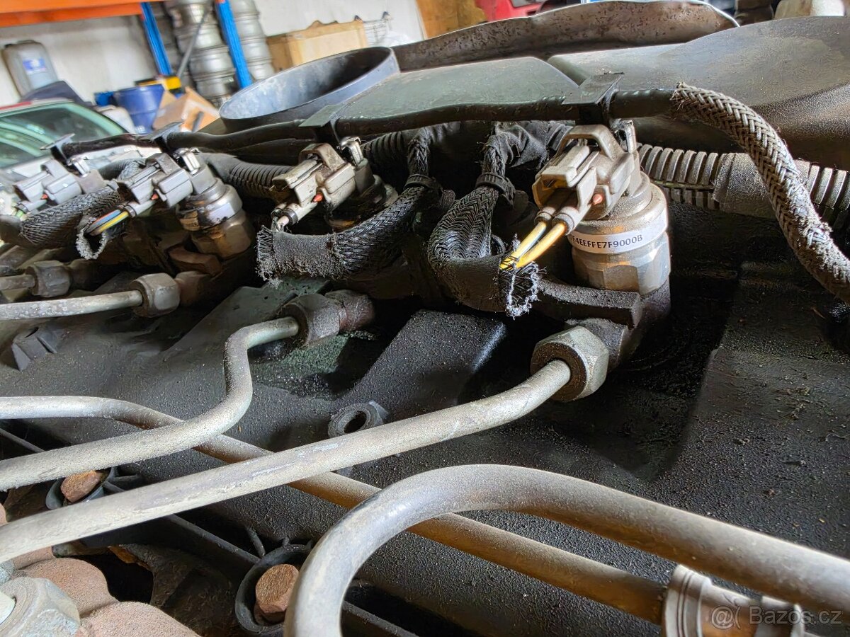 Motor Ford Transit 2.2 TDCi 63kw - 4