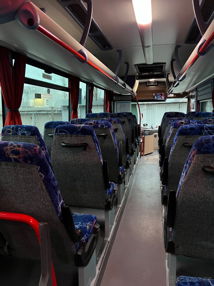 Iveco Crossway 12M €6 - 4