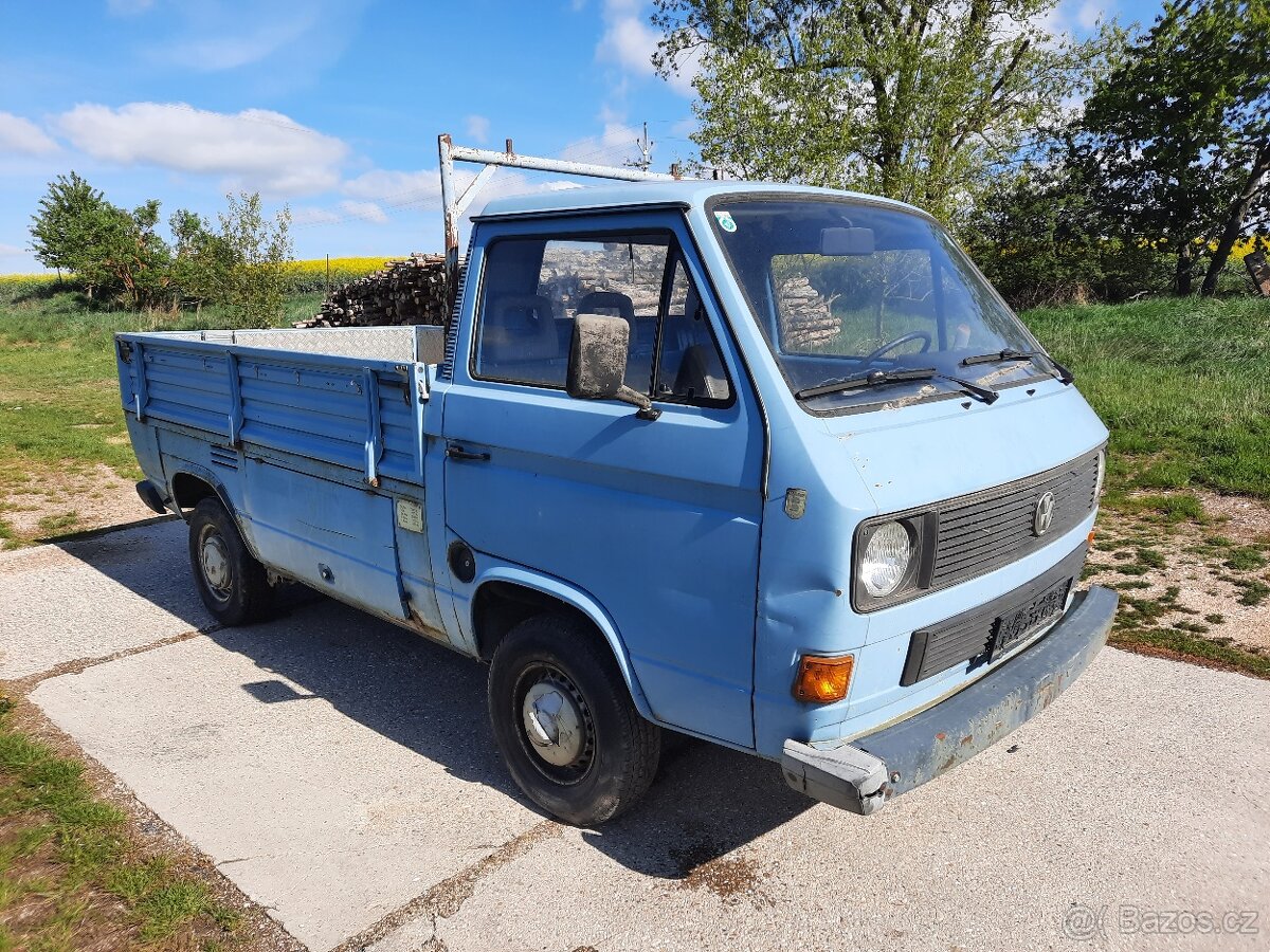 Vw t3 valnik - 4