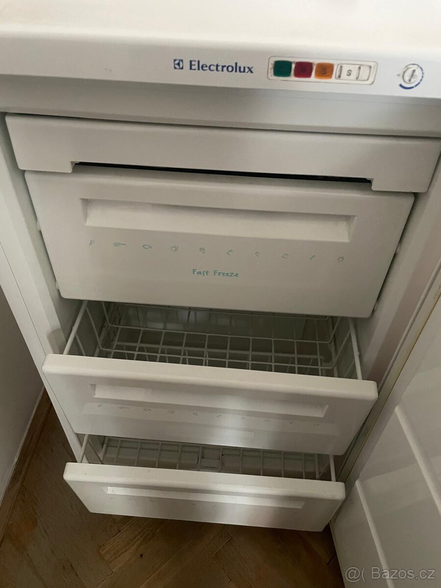 Mrazák Electrolux - 4