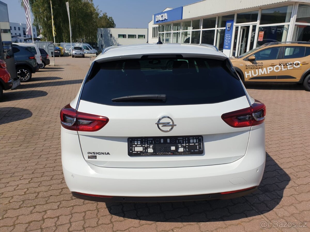 INSIGNIA Edition Bussines 1,5 CDTi - 4