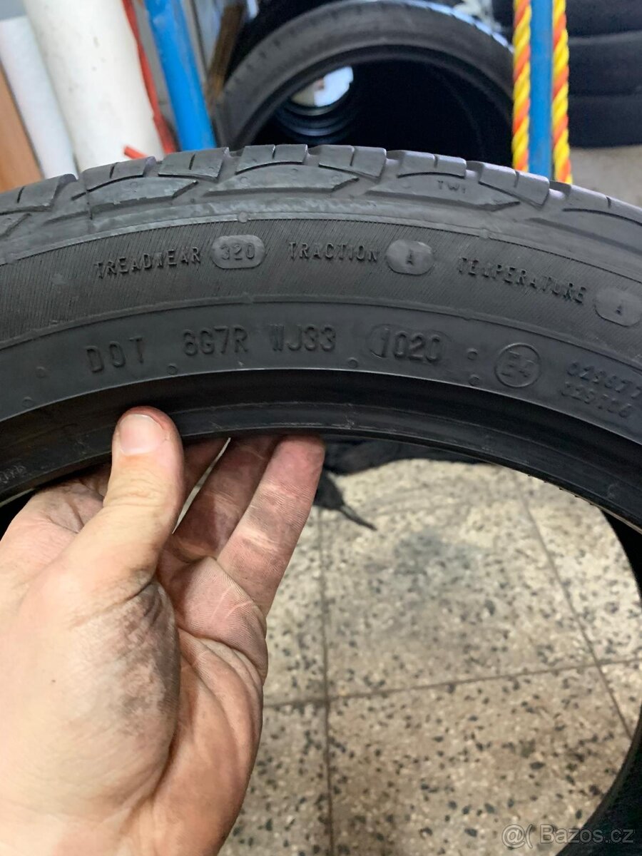 Letní pneumatiky 225/45 R17 94Y Points - 4