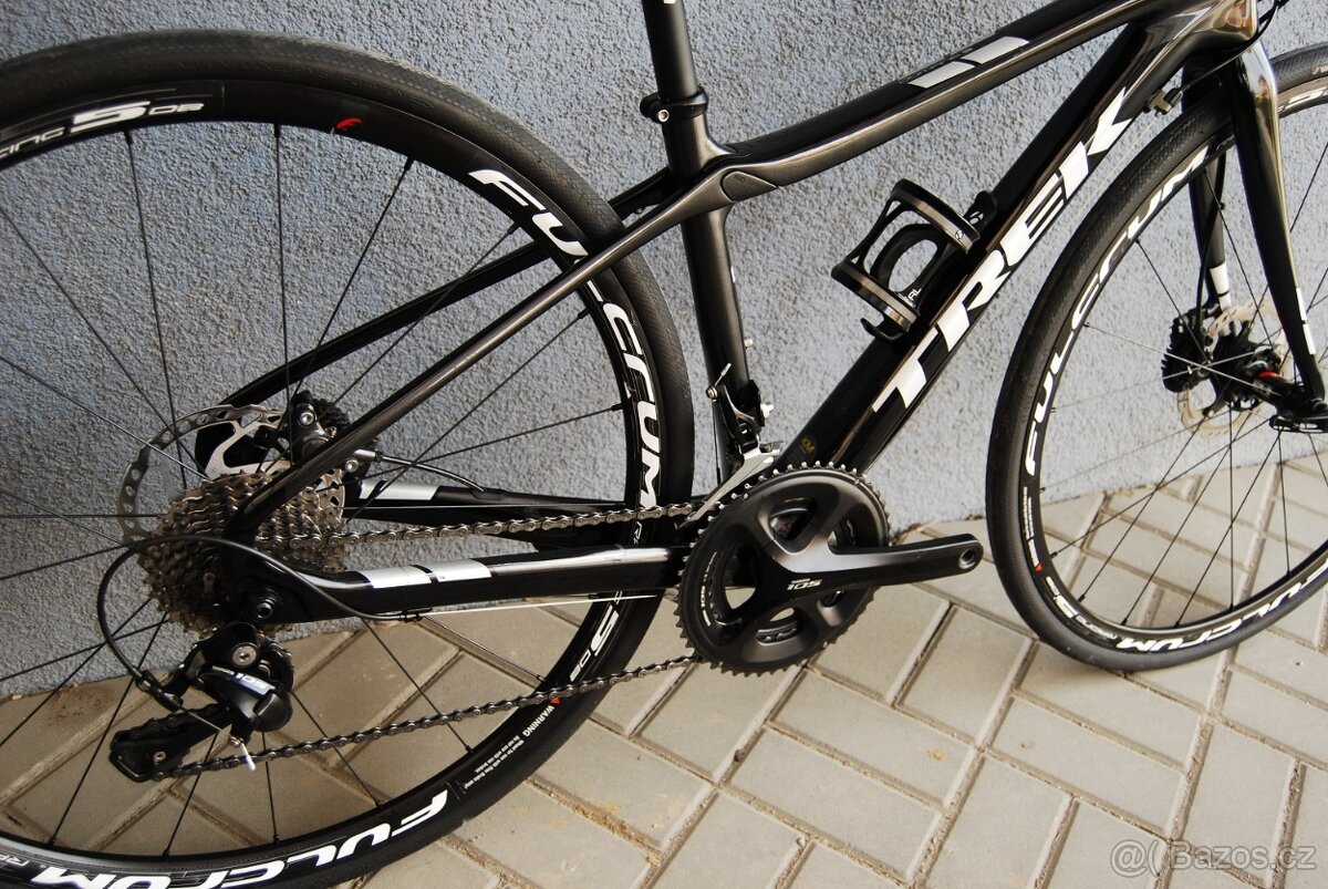 Trek Domane S5 Carbon Disc 47CM - 4