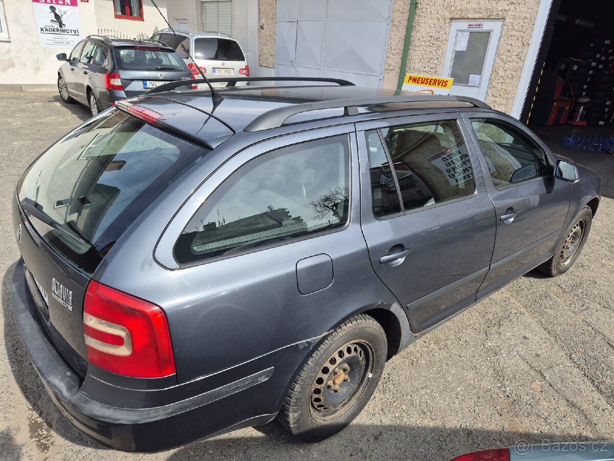 Octavia 2 1.9 tdi - 4