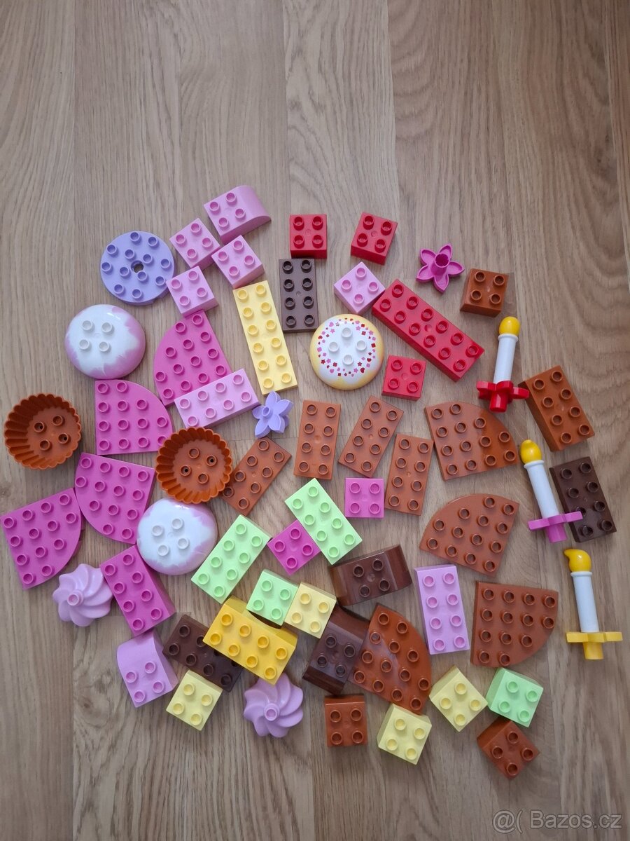LEGO DUPLO - Upeč si dort - 4