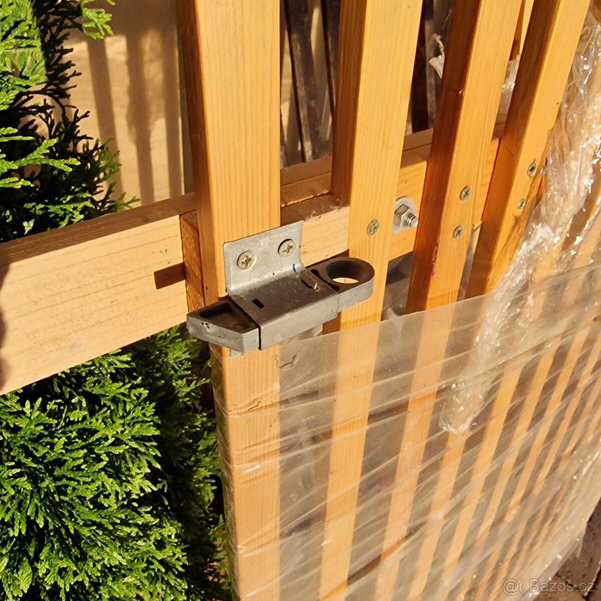 Zábrana na schody - 4