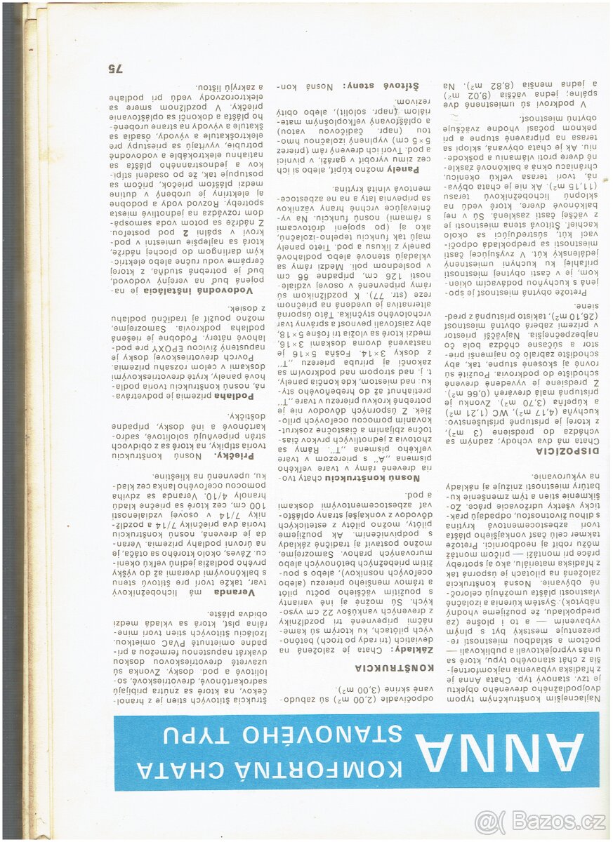 pro kutily - DOMA A V CHATĚ - 4