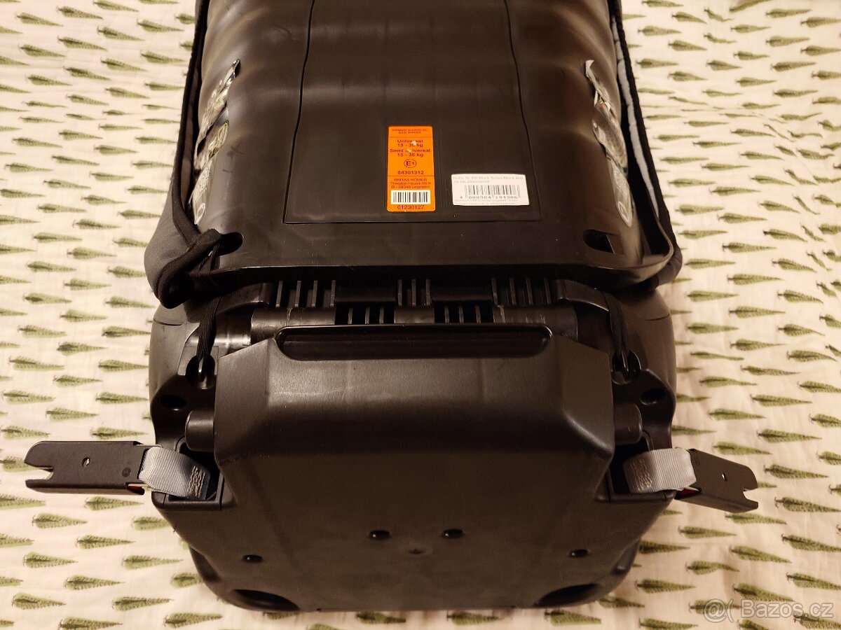 Römer Kidfix SL BR Black Ash - 4