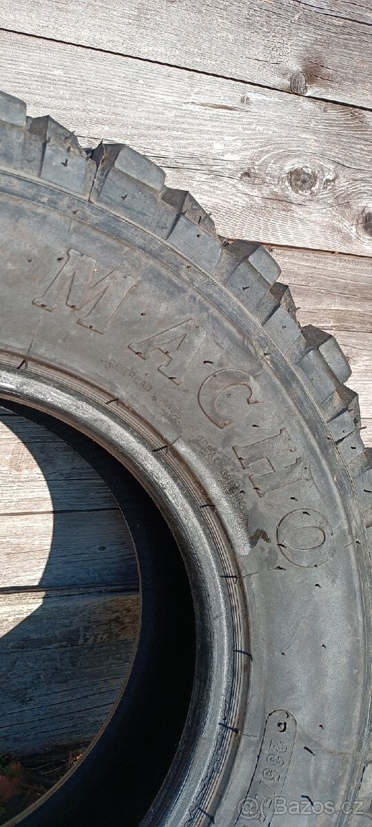 Offroad pneu 235/75 R15 truck 2000 - 4