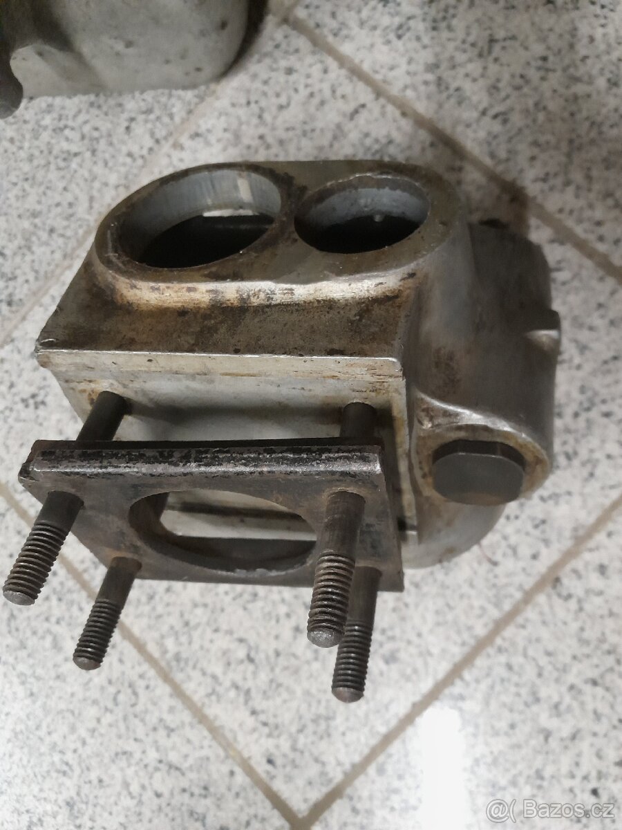 Sturmey Archer prevodovka - 4