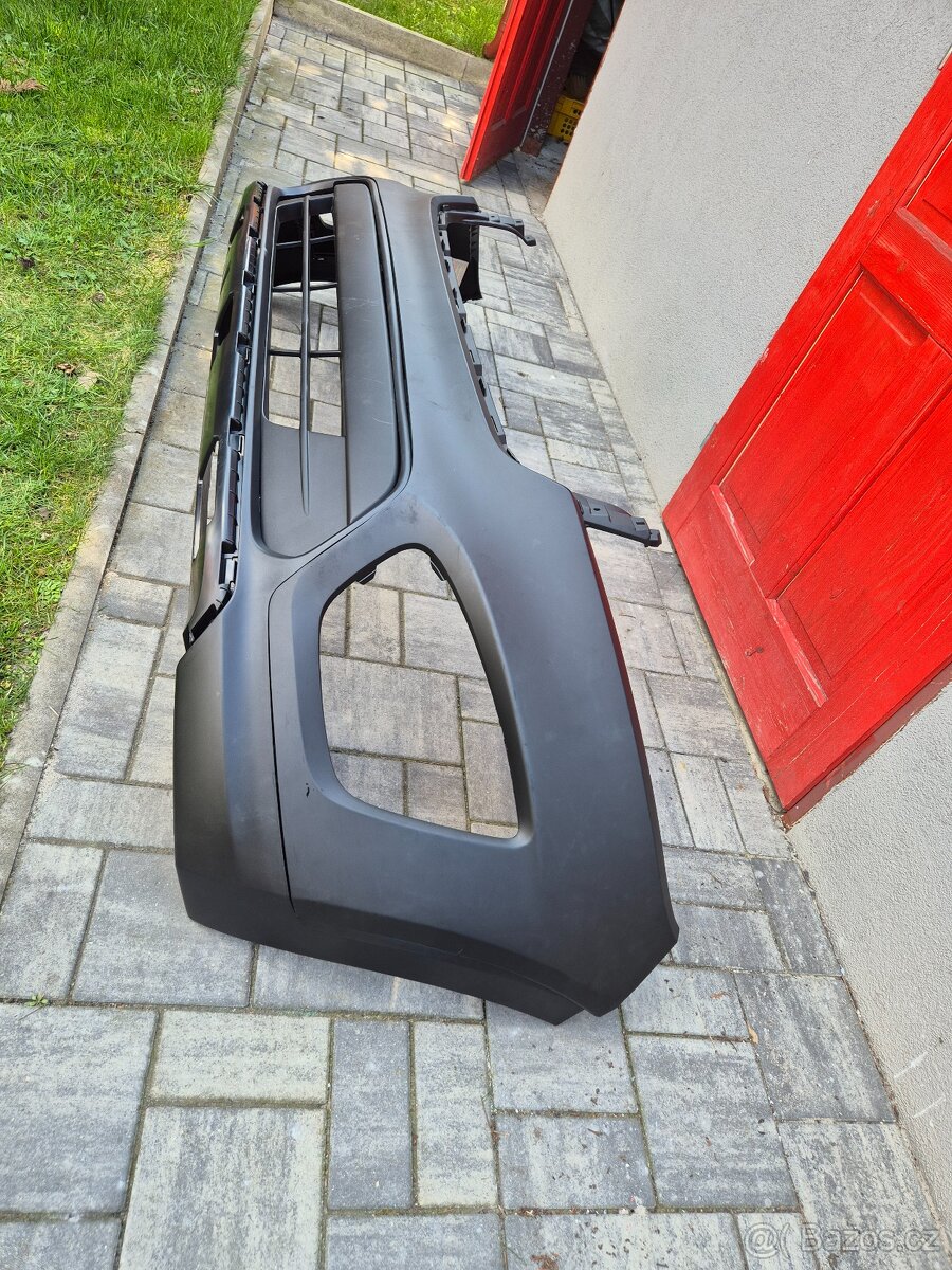 KIA sorento III UM 2015-2018 náraznik - 4