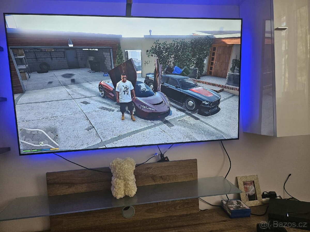 PlayStation 4 + hry - 4