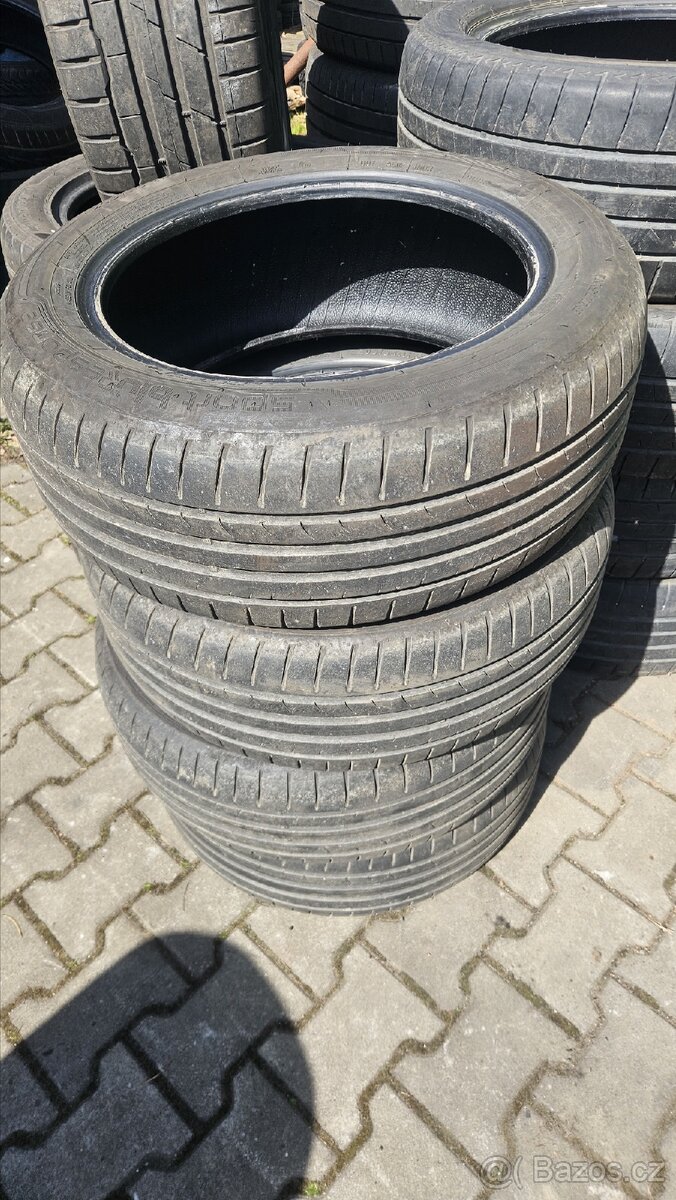 Letní sada pneu 205/55/R16 Dunlop - 4