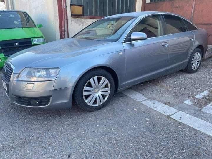 Prodám veškeré díly na audi a6c64f. - 4