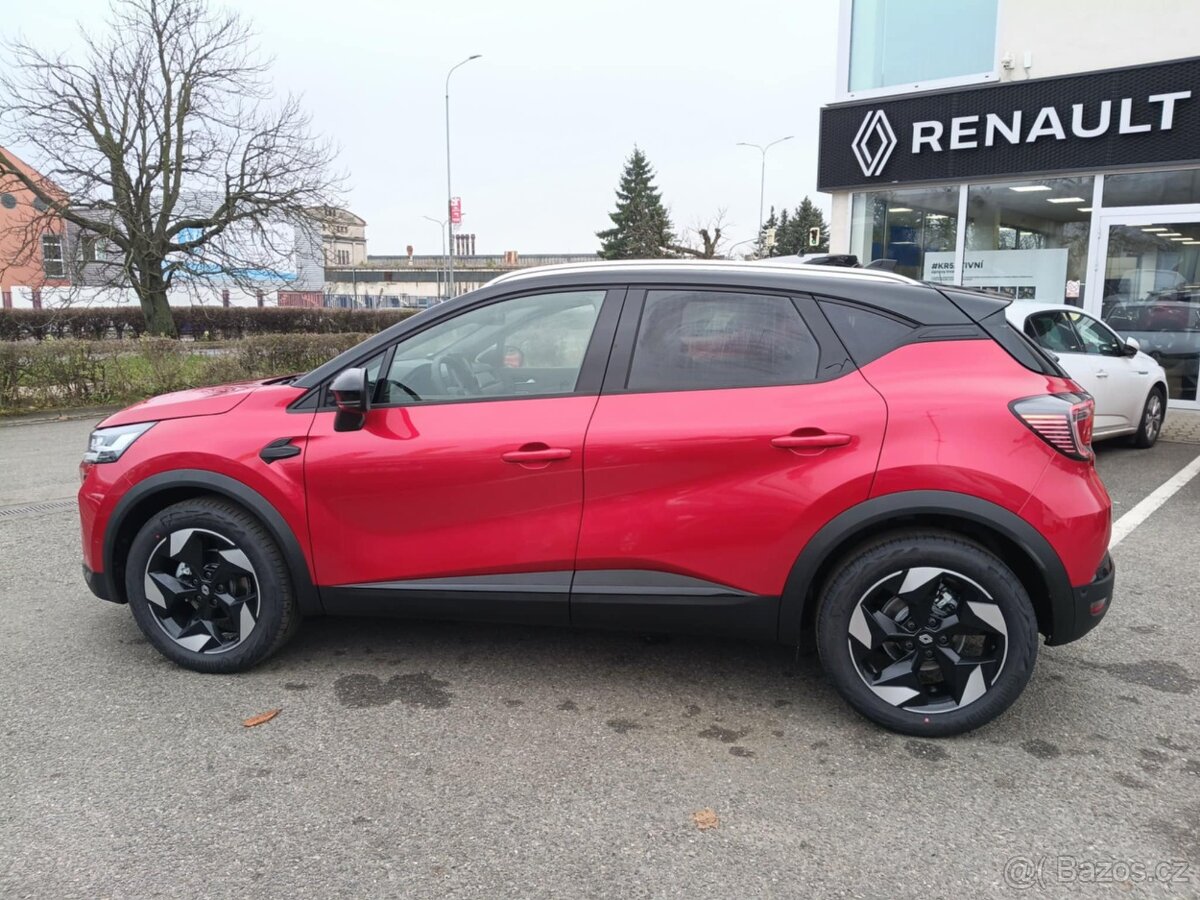 Renault Captur techno mild hybrid 140 EDC - 4
