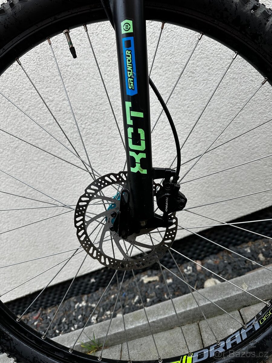 Horské kolo Kellys - 4